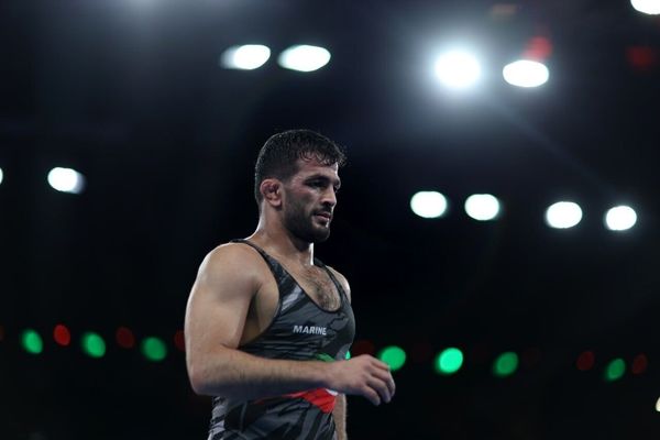 کشتی ایران در انتظار یک مبارزه تماشایی؛ حسن یزدانی به تانک روس رسید