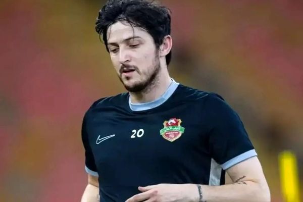 پیام احساسی سردار برای صابر