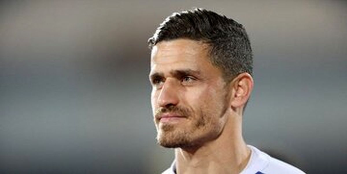 استقبال از مرد محبوب استقلالیها در کمپ مرحوم حجازی