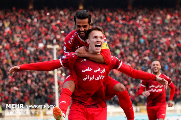 تراکتور در یک‌قدمی صعود تاریخی