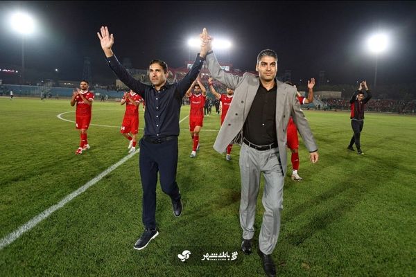 عجیب‌ترین واکنش به جدایی هاشمیان از آن سوی مرزها/ این بازیکن همچنان از سرمربی پرسپولیس کینه دارد!