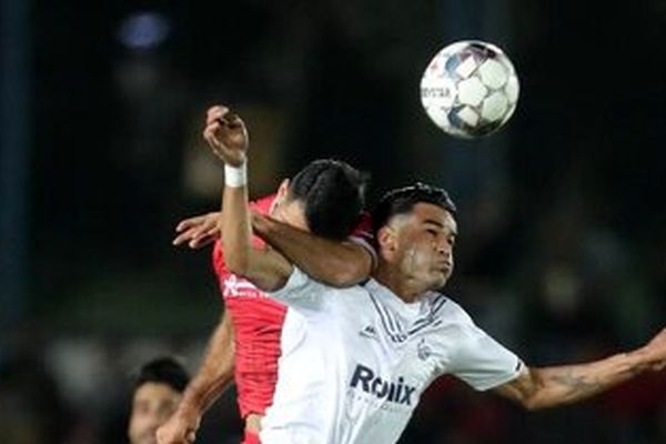 پرسپولیس ۰-۰ ملوان/ طلسم تیم هاشمیان در خانه 