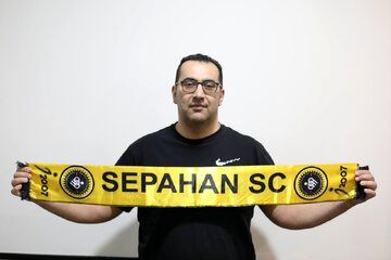 مربی تیم ملی سرمربی سپاهان شد!