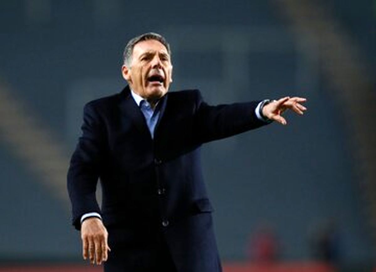 وضعیت محرمانه سرمربی فوتبال بعد از ابتلا به سرطان