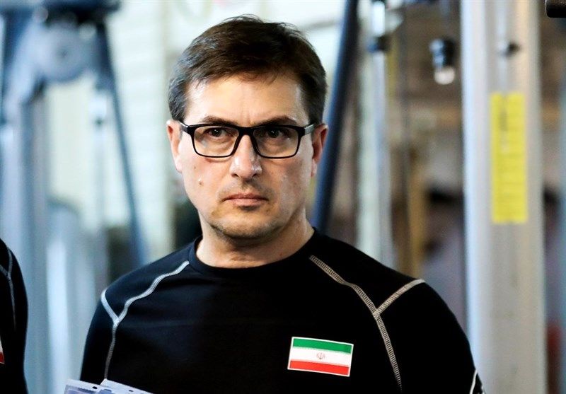 مارسلو به تیم ملی والیبال ملحق شد
