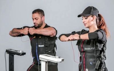 EMS برای خانم های شاغل + برنامه تمرینی