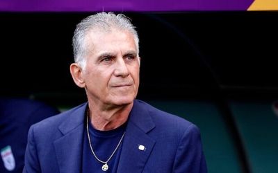 کارلوس کی‌روش همگروه ایران در جام جهانی!