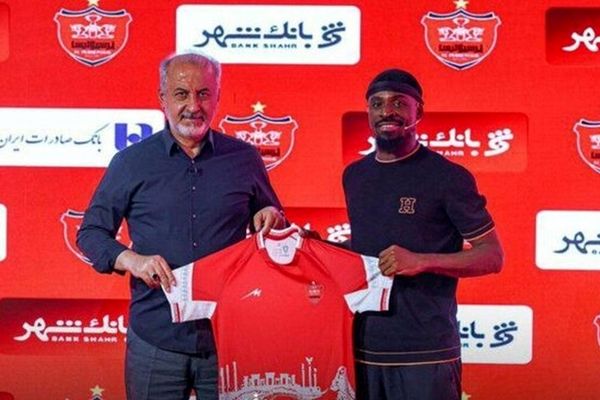 نخستین واکنش خرید پرسپولیس بعد از اعلام هپاتیت