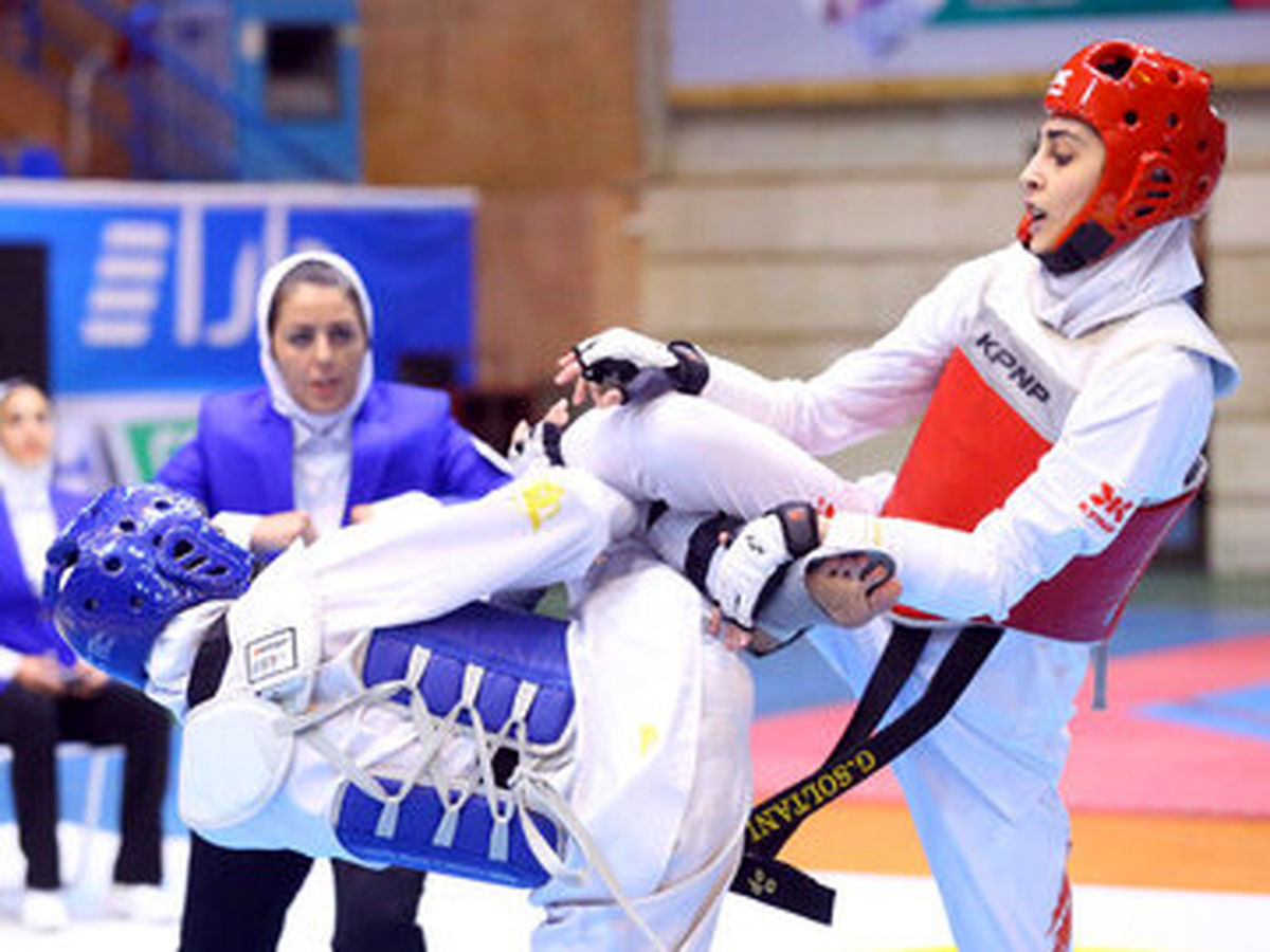 جنجال در تکواندو ؛ خواهران ملی‌پوش ۲ سال محروم شدند