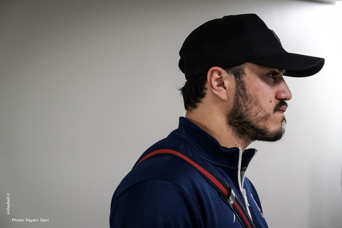 حرکت زیبای مرتضی شریفی در ترکیه به یاد صابر کاظمی 