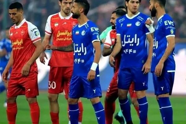 گزارشگر دربی انتخاب شد