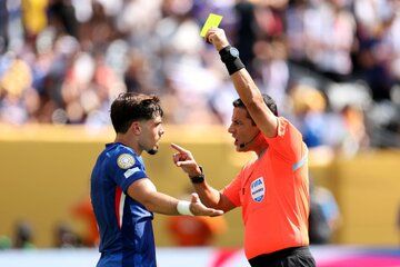 فغانی: قلبم برای این کشور می‌تپد