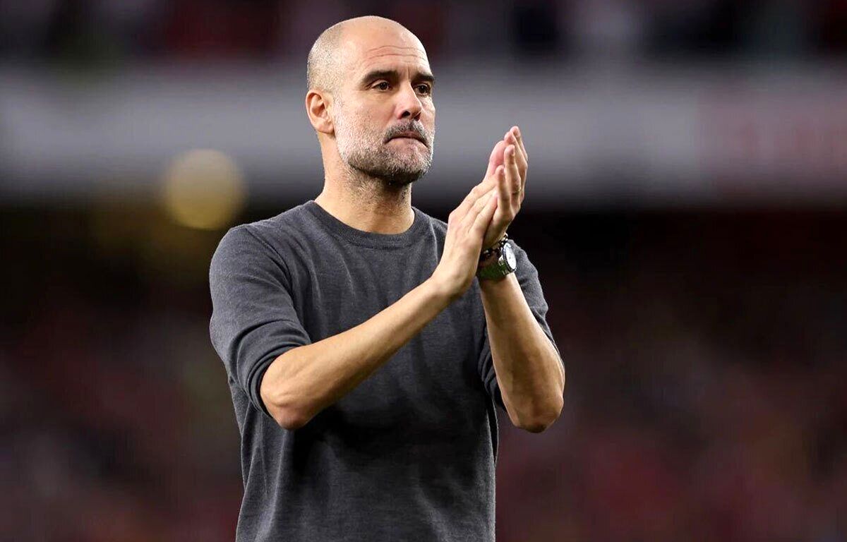 گواردیولا هزارتایی شد