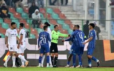 استقلال به گل‌گهر باخت و از مدعیان عقب ماند