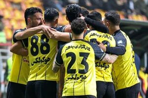 جدول لیگ برتر فوتبال ایران در هفته چهاردهم/ سپاهان صدرنشین شد، چادرملو سوم