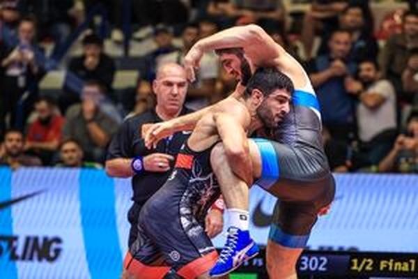 رقیبان ۱۰ آزادکار ایران مشخص شدند/ قرعه سخت برای کامران قاسمپور