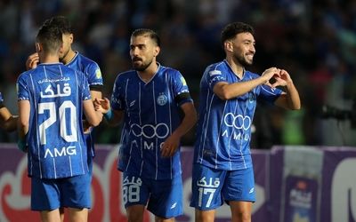 منیر الحدادی استقلالی‌ها را ممنوع‌التصویر کرد