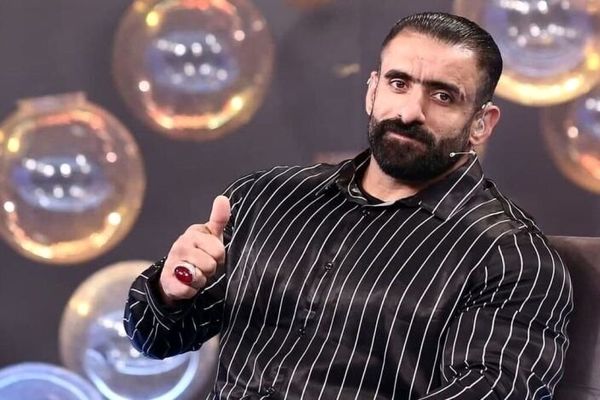 پای هادی چوپان به فوتبال باز شد