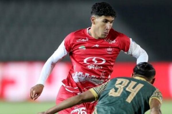مخالفت پرسپولیس با درخواست جدایی یک بازیکن