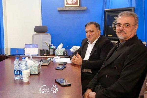 سرپرستی تاجرنیا در باشگاه استقلال/ یک عضو دیگر از هیئت مدیره رفتنی شد

